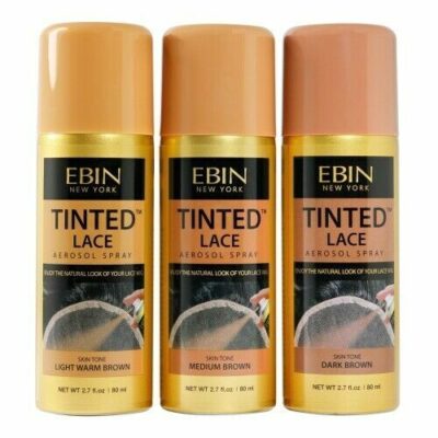 Ebin Tinted Lace – Natural Look Wig & Hair Closure Material