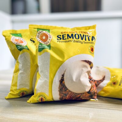 Golden Penny Semovita – 1Kg Premium Quality Swallow Meals