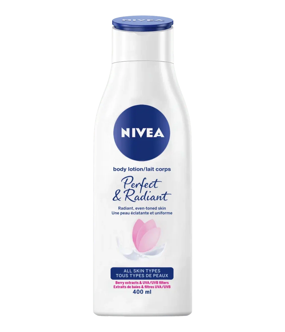 Nivea Perfect and Radiant 400ml - Image 2