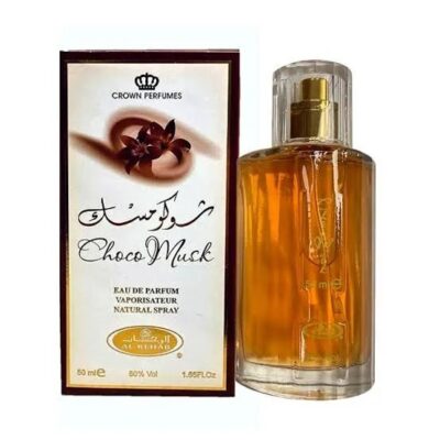 Choco Musk Perfume – Sweet & Warm Oriental Fragrance for Men & Women