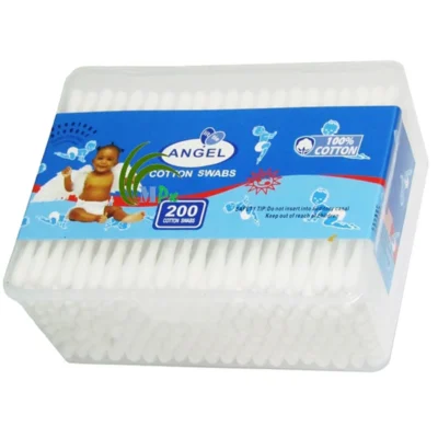 Angel Cotton Swabs