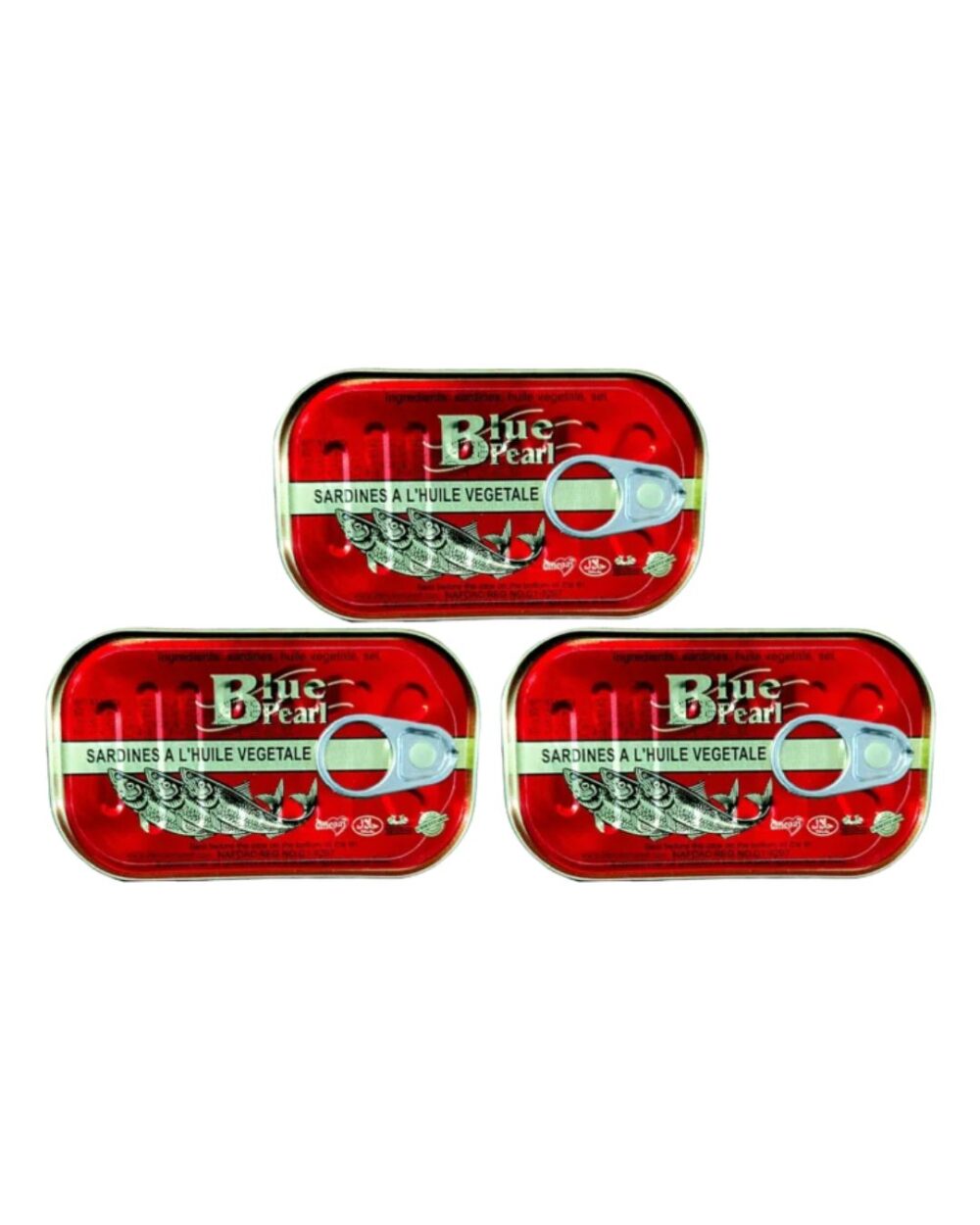 Blue Pearl Sardine – Nutritious & Delicious