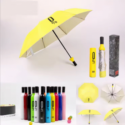 Bottle Compact Umbrella