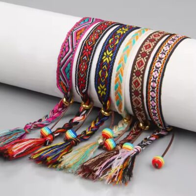 Set of 6 Bohemian Bracelet