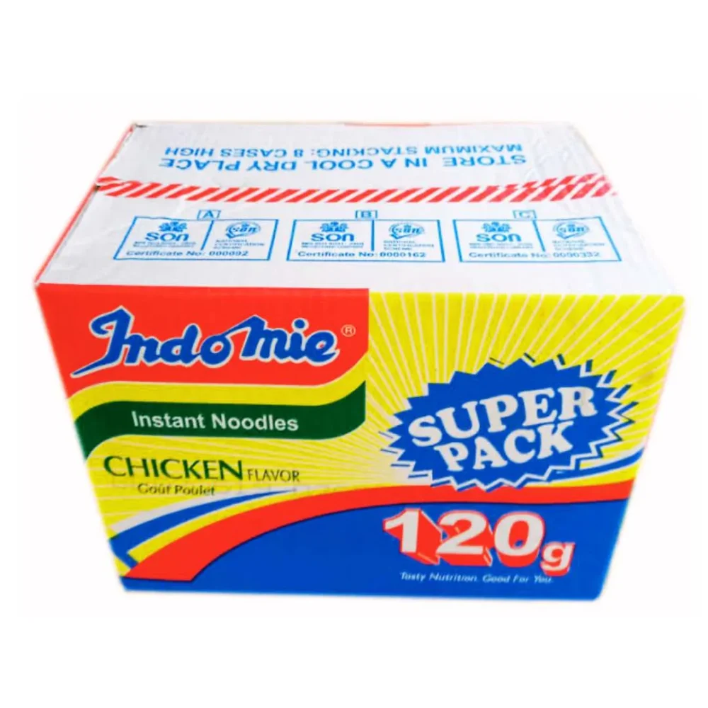 Super Pack Indomie Instant Noodles – Quick & Delicious (120g) - Image 2