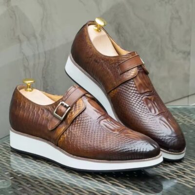 Casaual Handmade Leather Shoes