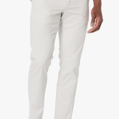 Men's Classic Slim-Fit Chinos