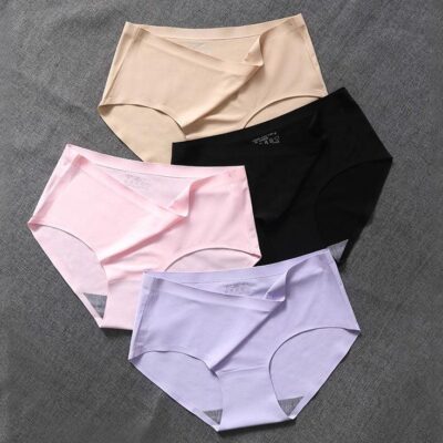 Seamless Panties – Invisible Comfortable Underwear
