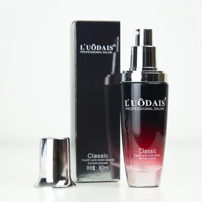 Luodais Human Hair Serum – Anti-Frizz, Shine & Hair Nourishment