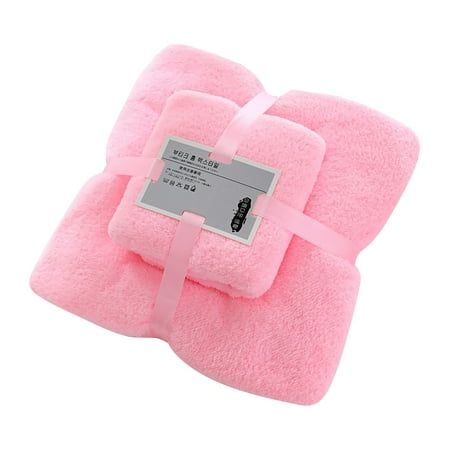 2 in 1 Towel Set – Soft & Absorbent Bath Towels for Everyday Use - Image 2