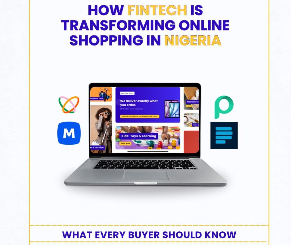The Digital Shift: How Fintech is Redefining E-Commerce in Nigeria (Part 1)