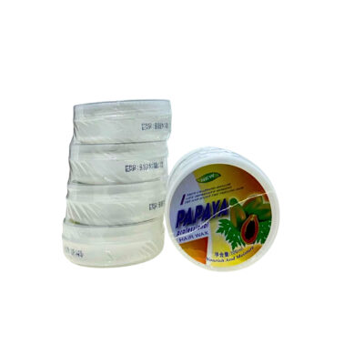 Papaya Edge Control – 100ML for Sleek & Smooth Edges