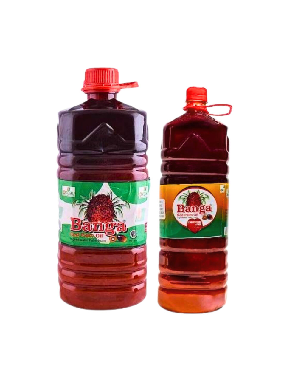 Banga Red Oil – Premium Palm Oil for Nigerian Dishes