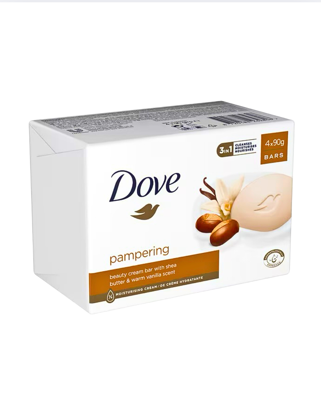 Dove Beauty Bar Soap – Gentle Cleansing & Moisturizing Skincare - Image 6
