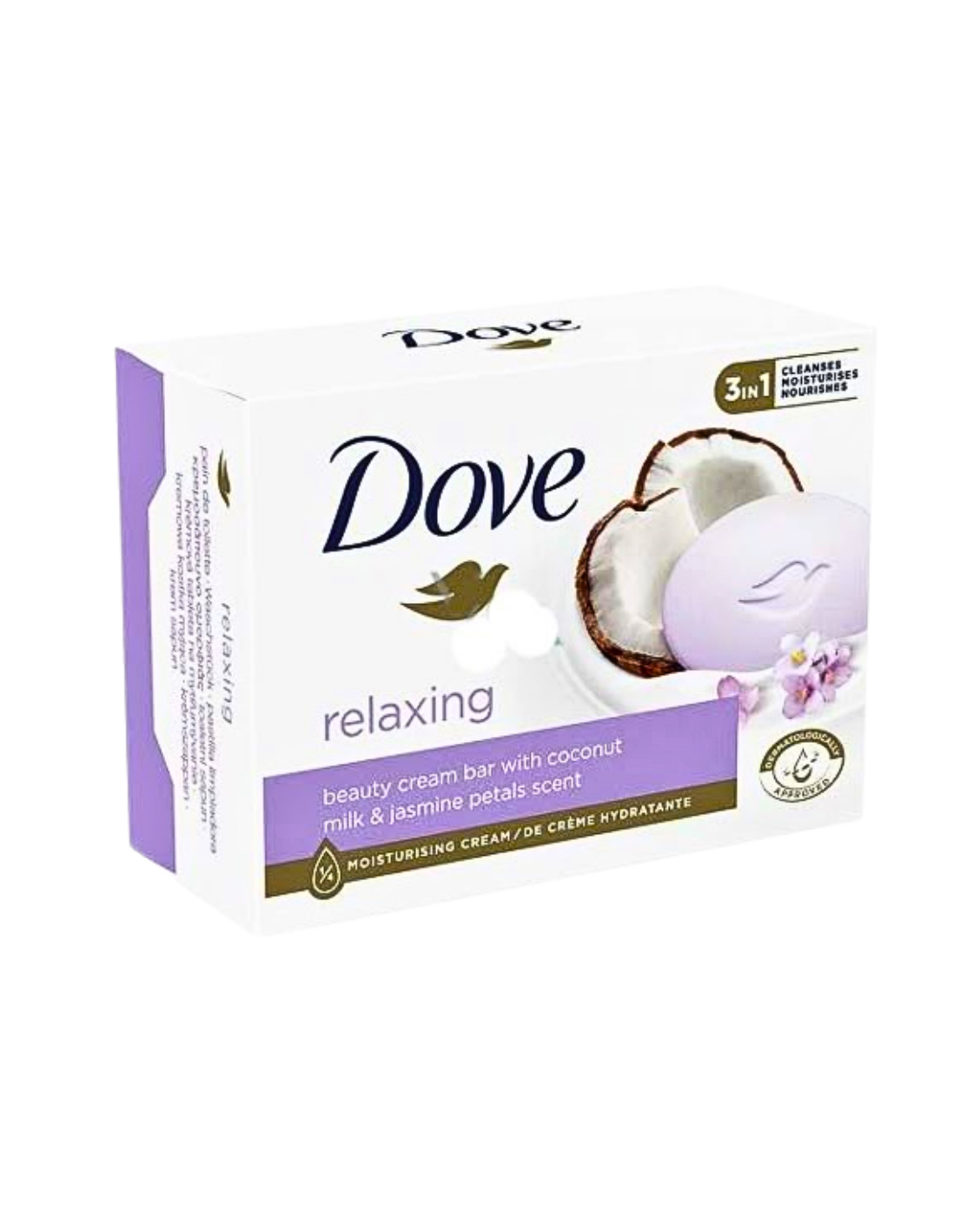 Dove Beauty Bar Soap – Gentle Cleansing & Moisturizing Skincare - Image 5