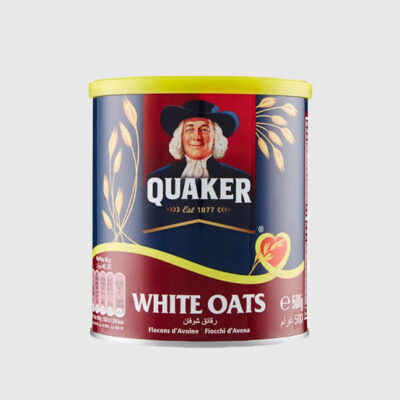 3pcs of Quaker Oats 500g
