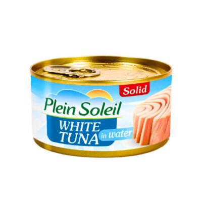 Plein Solein White Tuna