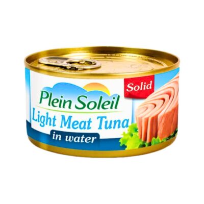 Plein Solein Light Meat Tuna