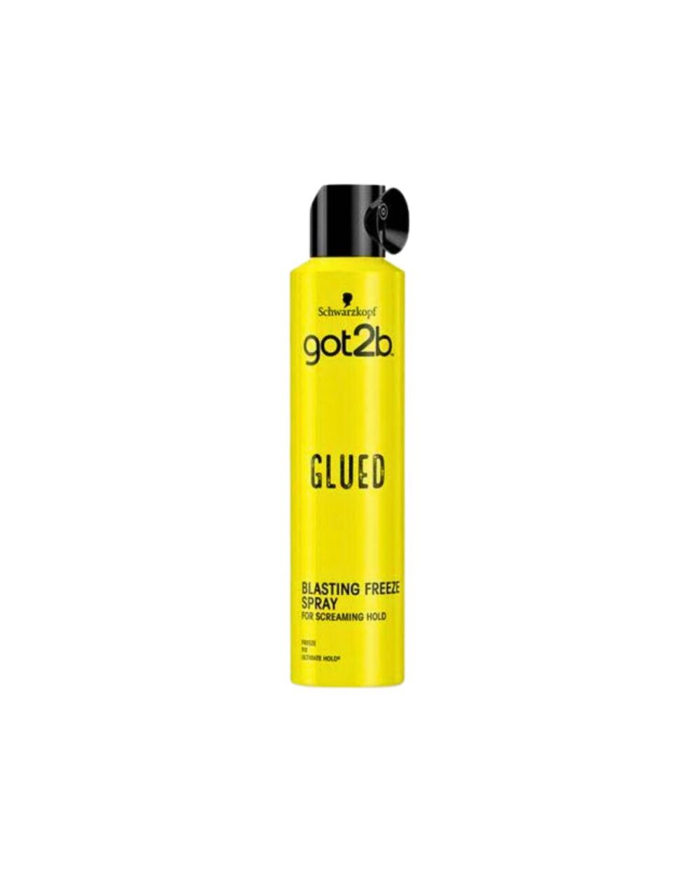 Got2B Glued Blasting Freeze Hairspray (Medium) - Image 3