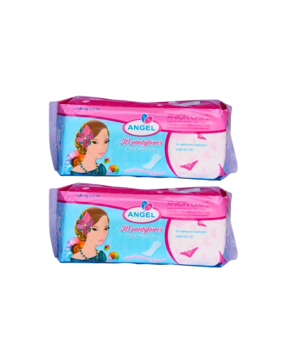 Angel Pant Liner – Comfortable & Discreet Daily Protection