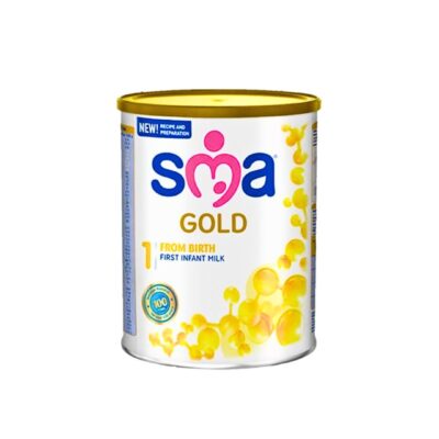 SMA Gold Infant Formula – Complete Nutrition for Babies