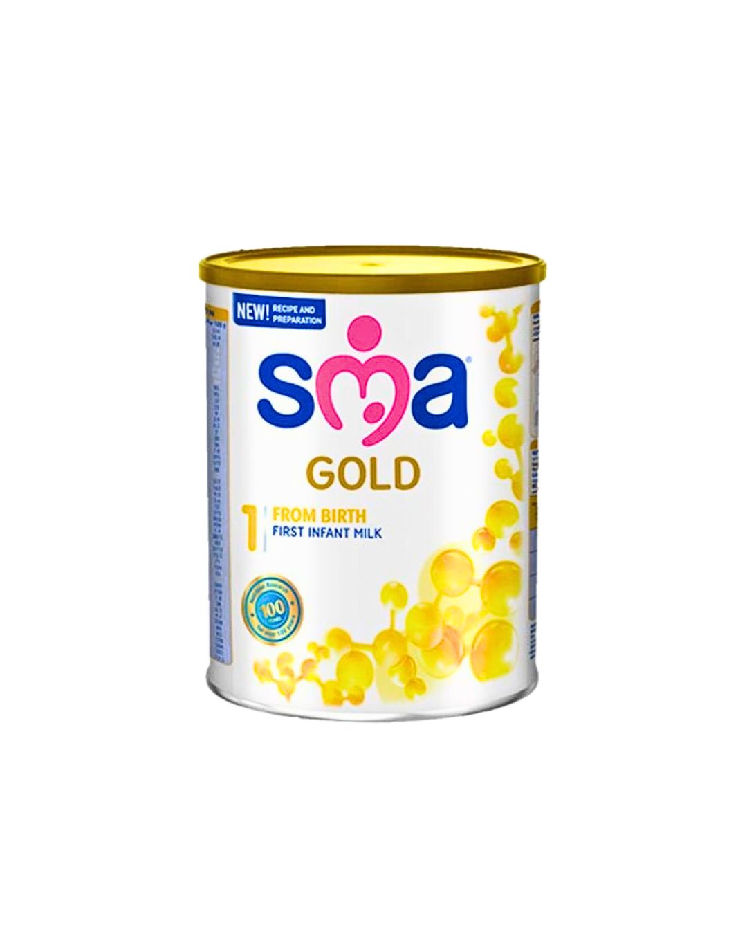 SMA Gold Infant Formula – Complete Nutrition for Babies
