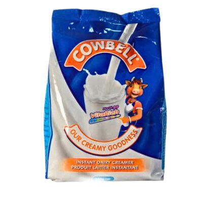 Cowbell Milk Refill – Instant Filled Milk Powder (Nutritious & Creamy)