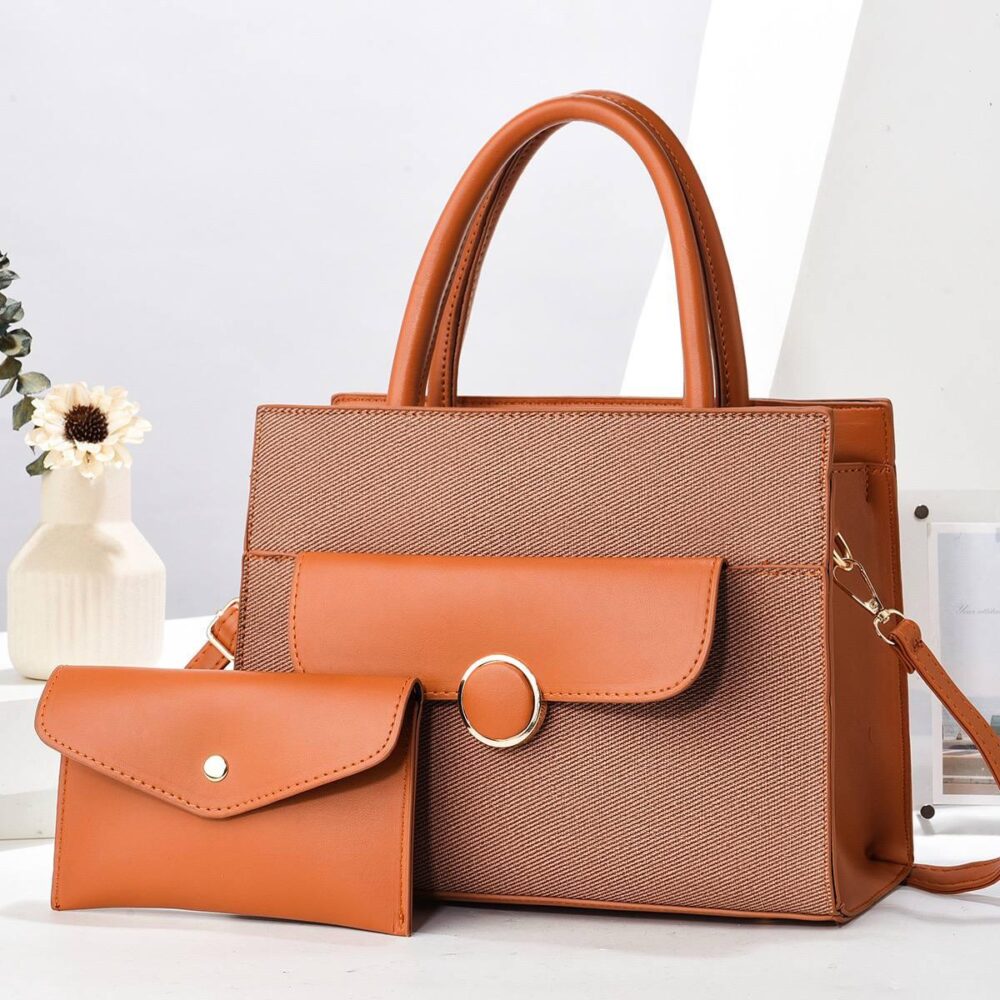 Women’s Work Bag and Wallet Set – Stylish & Functional Office Essentials