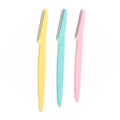 Eyebrow Blade – 3-in-1 | Precision Trimmer for Smooth & Defined Brows