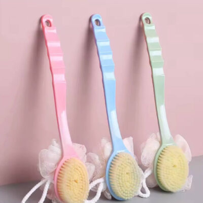 Back Sponge – Soft & Exfoliating Bath Accessory for Smooth Skin