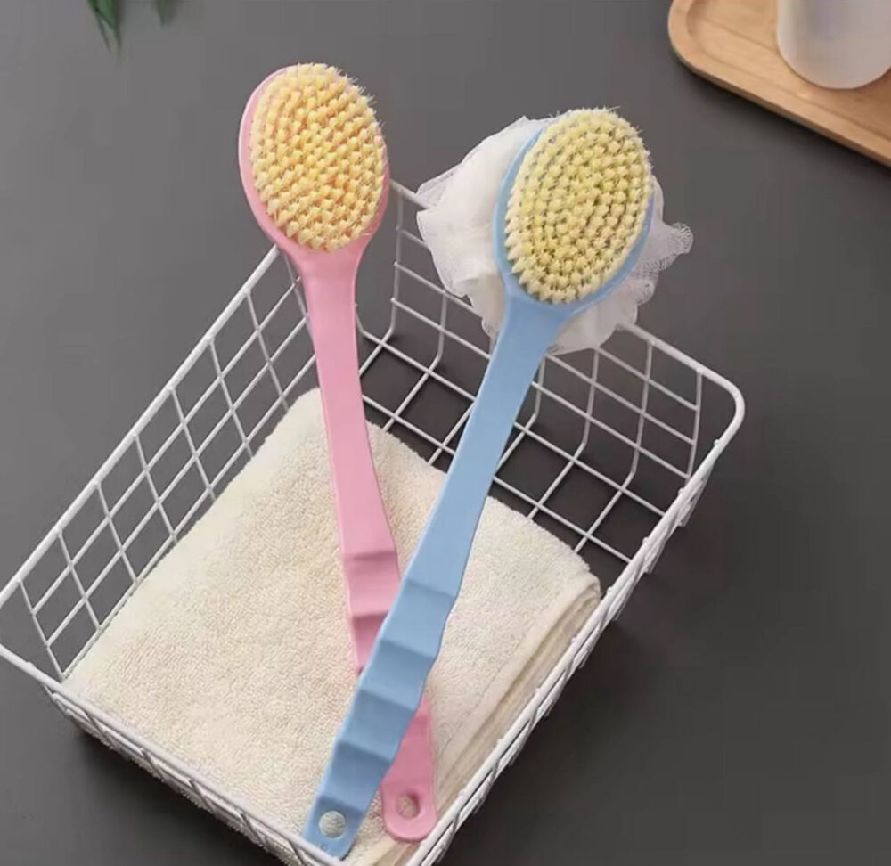 Back Sponge – Soft & Exfoliating Bath Accessory for Smooth Skin - Image 2