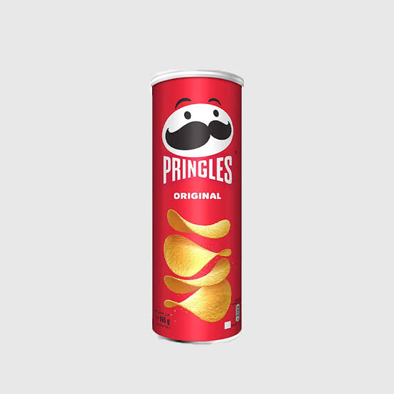 Pringles Potato Chips – Crispy & Crunchy Stackable Snack (Original Flavor) - Image 2