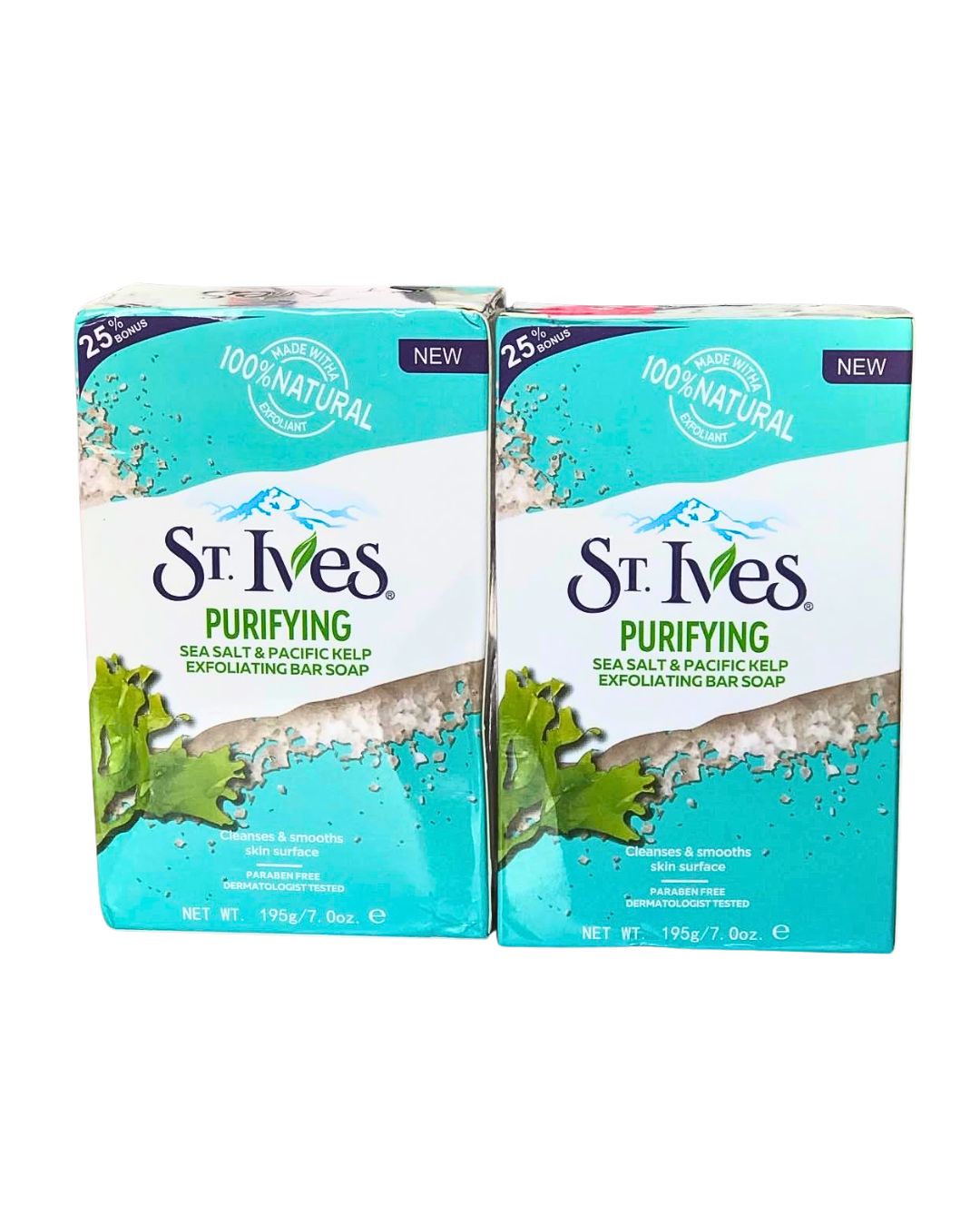 St. Ives Bar Soap – Refreshing & Gentle Cleansing Body Soap - Image 3