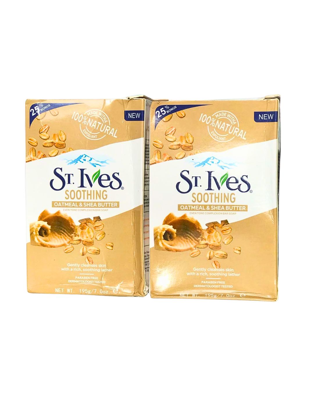 St. Ives Bar Soap – Refreshing & Gentle Cleansing Body Soap - Image 4