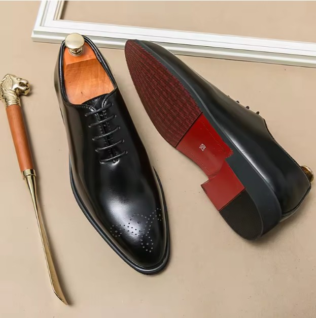 Lace Up Oxford Shoes