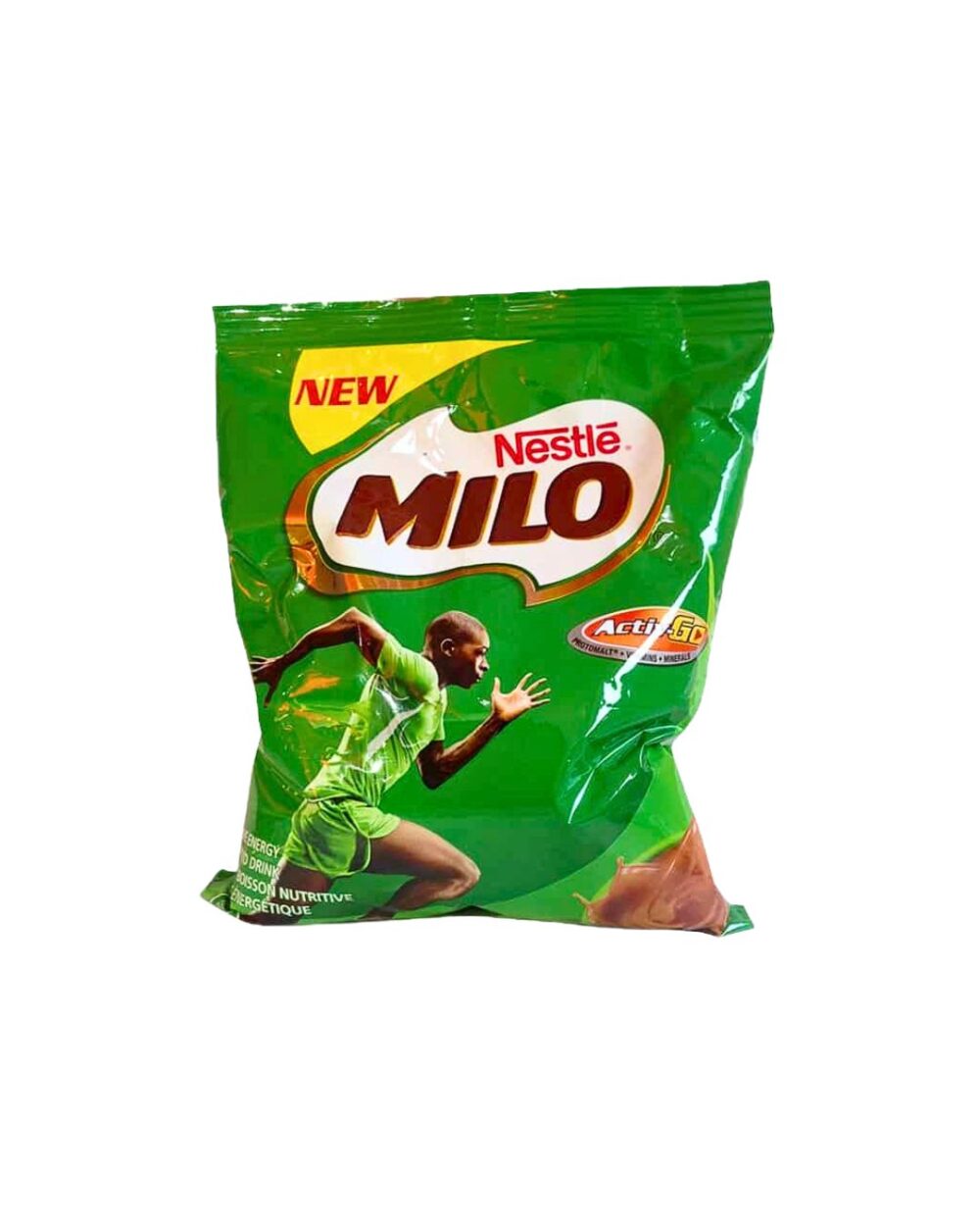 Nestlé Milo Refill – 800g Energy Drink Powder with Vitamins & Minerals