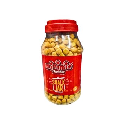 Minimie Chin Chin Jar – Crunchy Sweet Snack