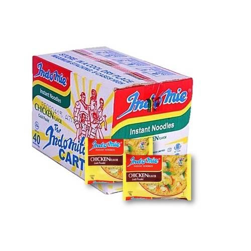 Indomitable Indomie Instant Noodles (70g) - Image 2
