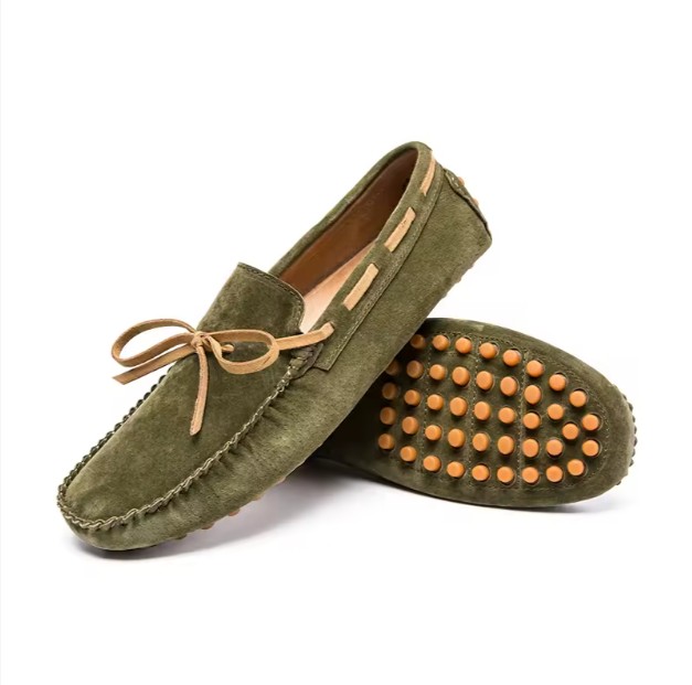 Oxford Flat Loafers
