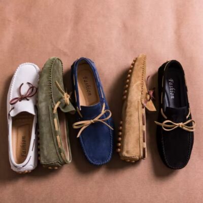 Oxford Flat Loafers