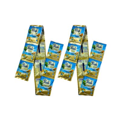 Roll of Peak Milk Full Cream Sachet – 16g Nutritious Dairy Milk for Everyday Use