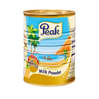 Peak Milk Full Cream  – 900g Premium Instant Milk Powder for Daily Nutrition