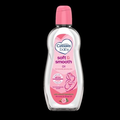 Cussons Baby Oil 200ml