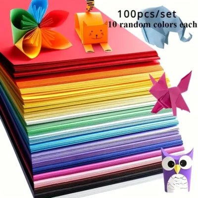 36/48 Colors Watercolor Paint Set