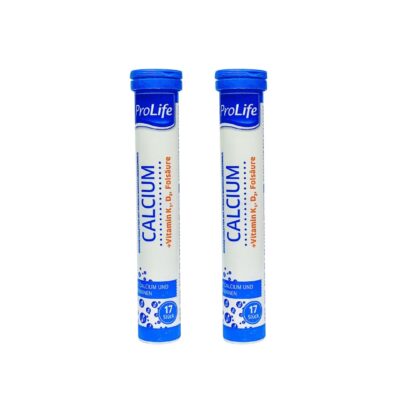 Pro Life Calcium – X2 | Bone, Teeth & Joint Health Supplement
