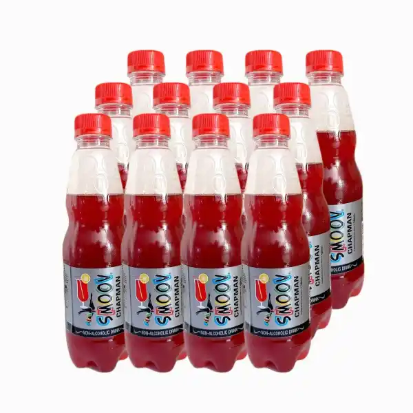 Smoov Carbonated Drink – Refreshing Fizzy Beverage for All Occasions