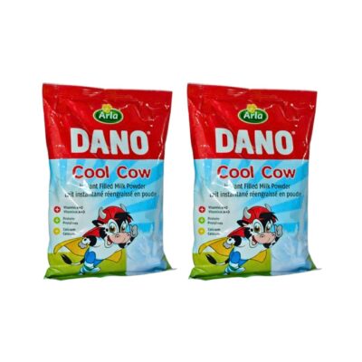 Dano Milk Refill 350g – Nutritious & Creamy Instant Milk Powder
