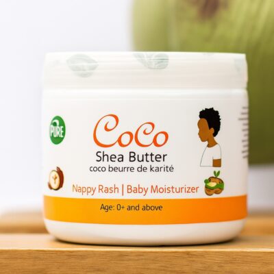 Toke Shea Butter 275g Coco