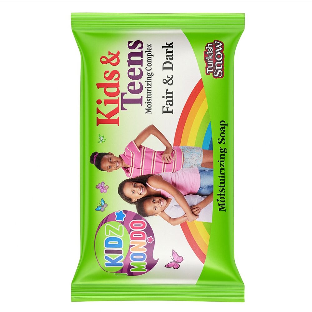Kidz Mondo F&G Soap Almond - Image 3
