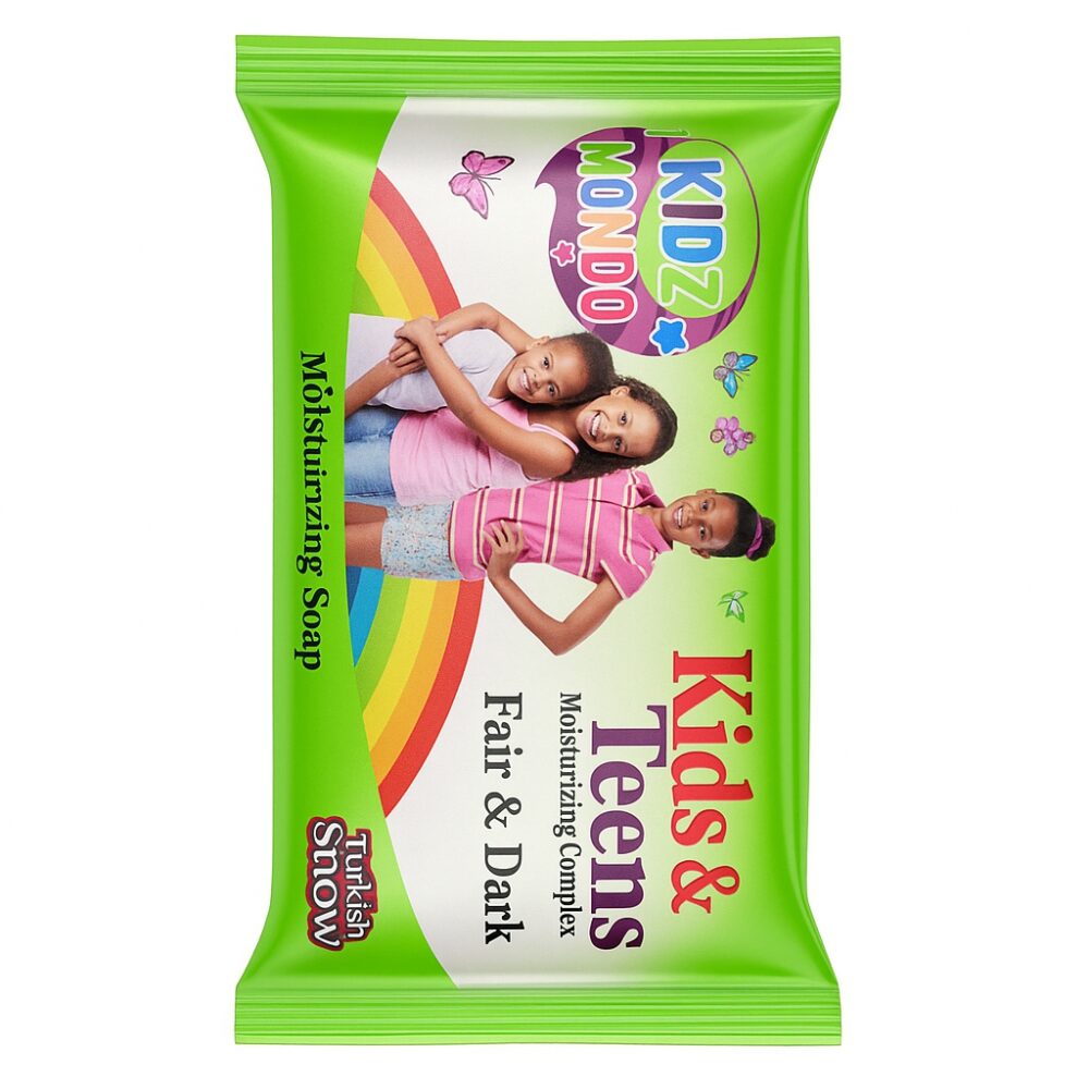 Kidz Mondo F&G Soap Almond